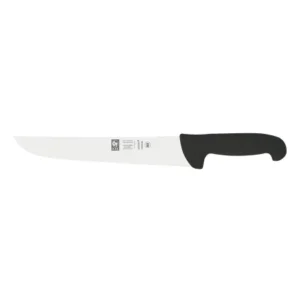 CUCHILLO CARNICERO 20CM NEGRO PROFLEX ICEL