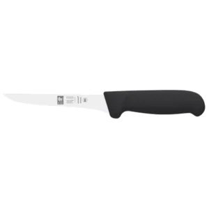 CUCHILLO DESHUESADOR 15CM ESTRECHO NEGRO PROFLEX ICEL