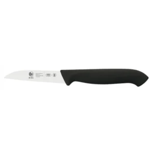 CUCHILLO 8CM MONDADOR PUNTILLA VERDURAS NEGRO PROFLEX ICEL