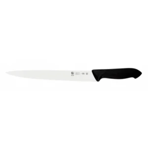 CUCHILLO TRINCHAR PROFLEX 25CM NEGRO ICEL