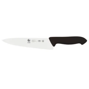 CUCHILLO CHEF 20CM NEGRO HOJA ESTRECHA ICEL PROFLEX
