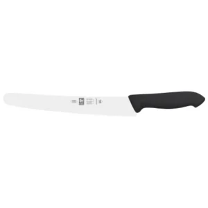 CUCHILLO PASTELERO 25CM NEGRO PROFLEX ICEL