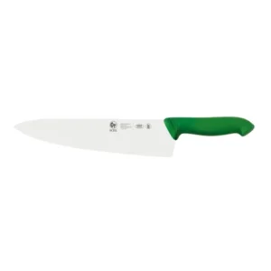 CUCHILLO CHEF 25CM VERDE PROFLEX ICEL