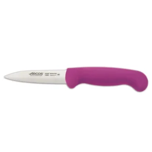 CUCHILLO FUCSIA MONDADOR 8CM ARCOS