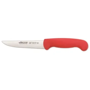 CUCHILLO ROJO MONDADOR 10CM ARCOS