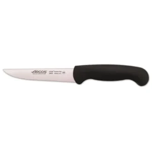 CUCHILLO NEGRO MONDADOR 10CM ARCOS