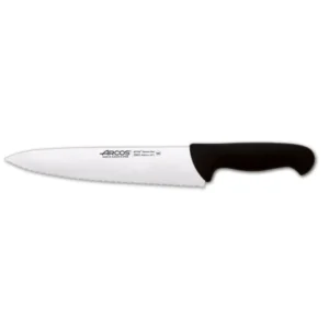 CUCHILLO SIERRA NEGRO 25CM ARCOS