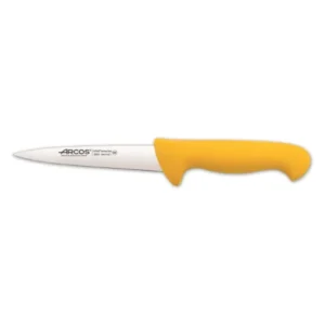 CUCHILLO AMARILLO PESCADO RÍGIDO 15CM ARCOS