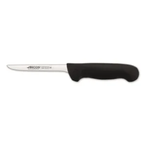 CUCHILLO DESHUESADOR NEGRO 14CM ARCOS