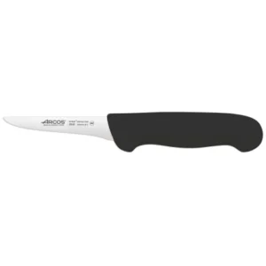 CUCHILLO DESHUESADOR NEGRO 10CM ARCOS