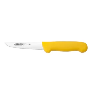 CUCHILLO DESHUESADOR AMARILLO 13CM ARCOS