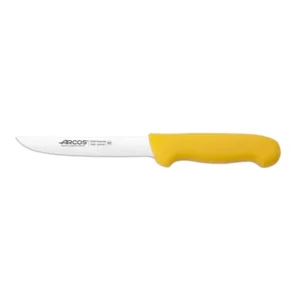 CUCHILLO DESHUESADOR AMARILLO 16CM ARCOS