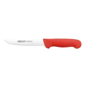 CUCHILLO DESHUESADOR ROJO 16CM ARCOS