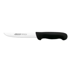 CUCHILLO DESHUESADOR NEGRO 16CM ARCOS