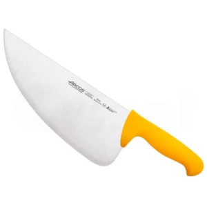 MACHETE PESCATERO AMARILLO 31CM 490GR ARCOS