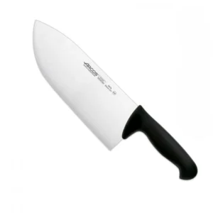 CUCHILLO GOLPE NEGRO 25,5CM 580GR MACHETE ARCOS