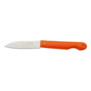 NAVAJA PUNTIAGUDA NARANJA 8.8CM ARCOS