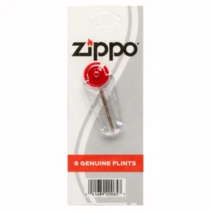 DISPENSADOR 6 PIEDRAS, PEDERNALES, ZIPPO