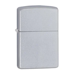 PLATEADO PULIDO ENCENDEDOR ZIPPO