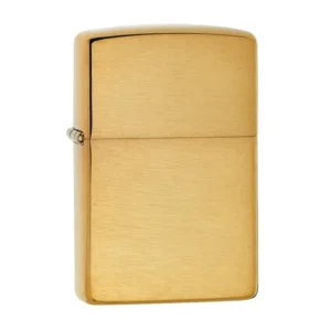 DORADO PULIDO ENCENDEDOR ZIPPO