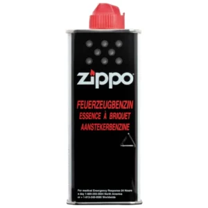 GASOLINA ZIPPO 125ML