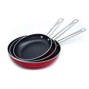 SET 3 SARTENES ALU PRENSADO RED SPECIAL 3C