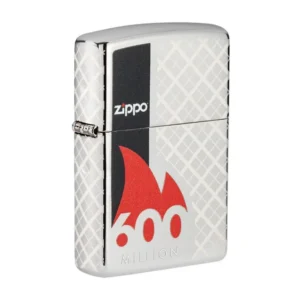 600 MILLONES VENDIDOS ENCENDEDORES ZIPPO