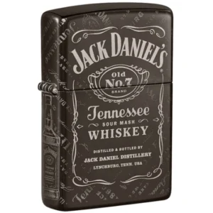 JACK DANIEL'S OLD Nº7 ENCENDEDOR ZIPPO