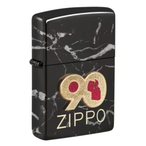 90 AÑOS, ANIVERSARIO ZIPPO ENCENDEDOR
