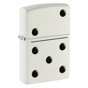 DOMINÓ FICHA 2/5 ZIPPO ENCENDEDOR