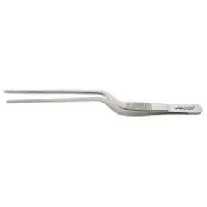 PINZA EMPLATAR ACODADA 20CM ARCOS