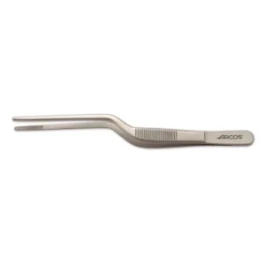 PINZA EMPLATAR ACODADA 14CM ARCOS