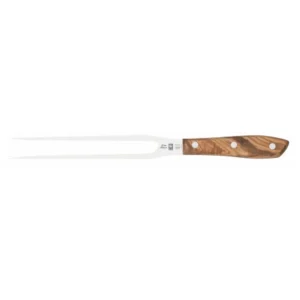 TENEDOR TRINCHAR OLIVO 18CM ICEL