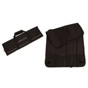 BOLSA CUCHILLOS 8 PIEZAS 50x51CM ARCOS