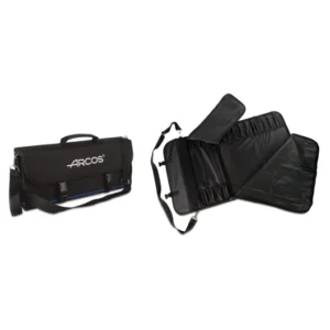 BOLSA CUCHILLOS 17 PIEZAS 52x92CM ARCOS