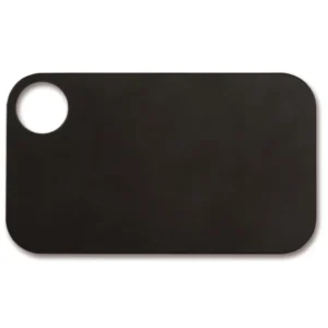 TABLA CORTE NEGRA CELULOSA 24x14CM ARCOS