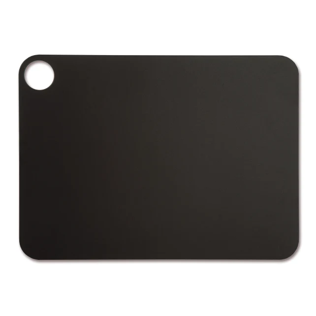 TABLA CORTE NEGRA CELULOSA 37.7x27.7CM ARCOS