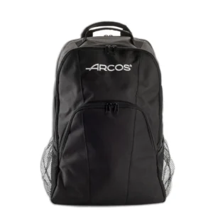 MOCHILA + BOLSA CUCHILLOS 9 PIEZAS 33x48x18.5CM ARCOS