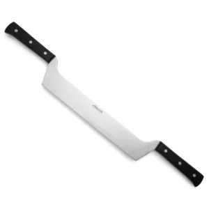 CUCHILLO QUESO 29CM DOBLE MANGO ACODADO ARCOS