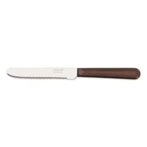 CUCHILLO MESA MARRON PERLADO 11CM ARCOS