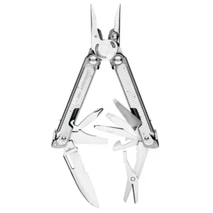 FREE P2 LEATHERMAN + FUNDA NYLON CON BOLSILLOS DESCATALOGADA