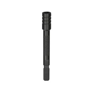 EXTENDER - PROLONGADOR NEGRO - ADAPTADOR PUNTAS 1/4 LEATHERMAN