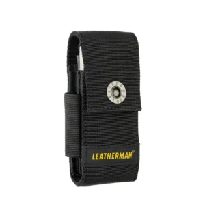 FUNDA CON BOLSILLOS Y ELÁSTICOS PORTA CARRACA MEDIANA LEATHERMAN