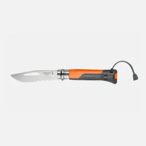 NAVAJA Nº08 OUTDOOR NARANJA OPINEL