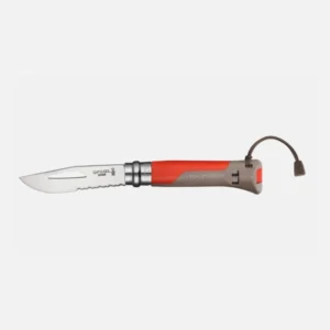 NAVAJA Nº08 OUTDOOR TIERRA-ROJA OPINEL