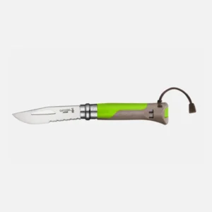 NAVAJA Nº08 OUTDOOR TIERRA-VERDE OPINEL