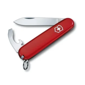 BANTAM, MULTI-TOOL 8 USOS 84MM. ROJA VICTORINOX