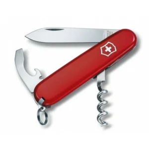 WAITER 84MM 9 USOS ROJA VICTORINOX