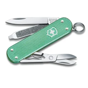 CLASSIC SD ALOX MINTY MINT VICTORINOX