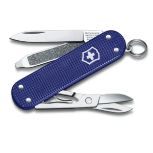 CLASSIC SD ALOX NIGHT DIVE VICTORINOX